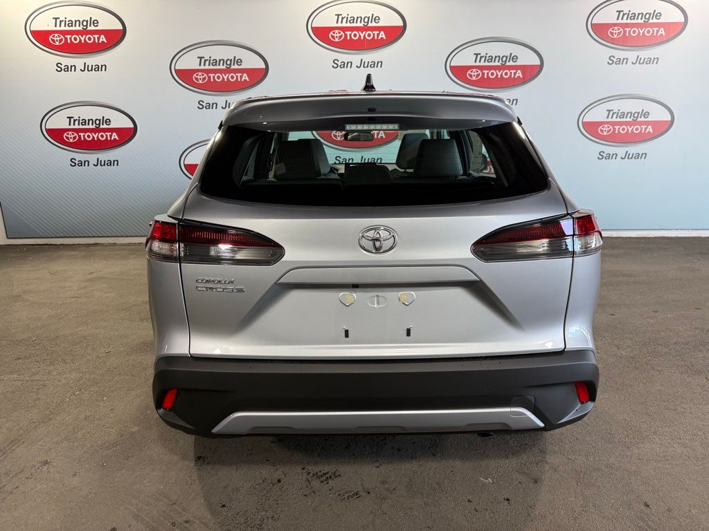 Thumbnail: 2026 Toyota Corolla Cross - 5