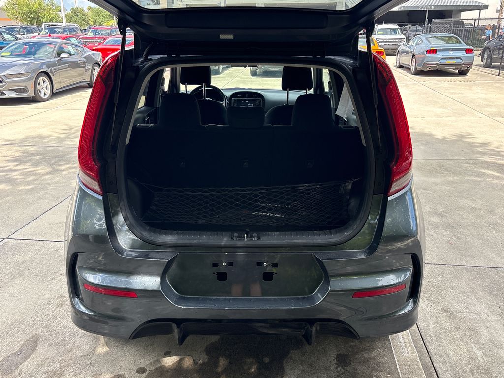 Certified Used 2021 Gray Kia GT-Line image 30