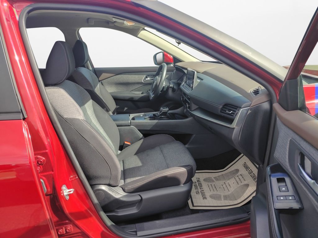 Used Car 2023 Nissan Rogue  Sv For Sale Under $25,000 In Austin, Texas