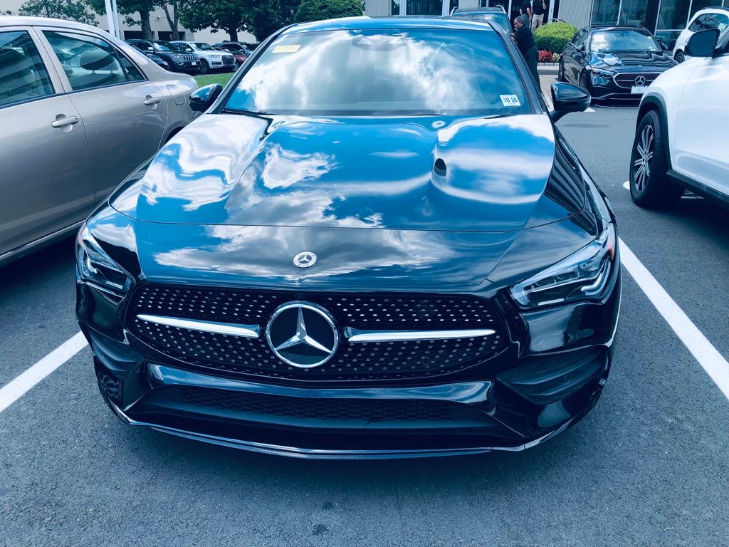Thumbnail: 2023 Mercedes-Benz CLA - 2