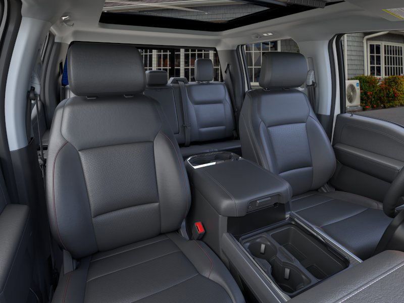 New 2026 White Ford Lariat image 10