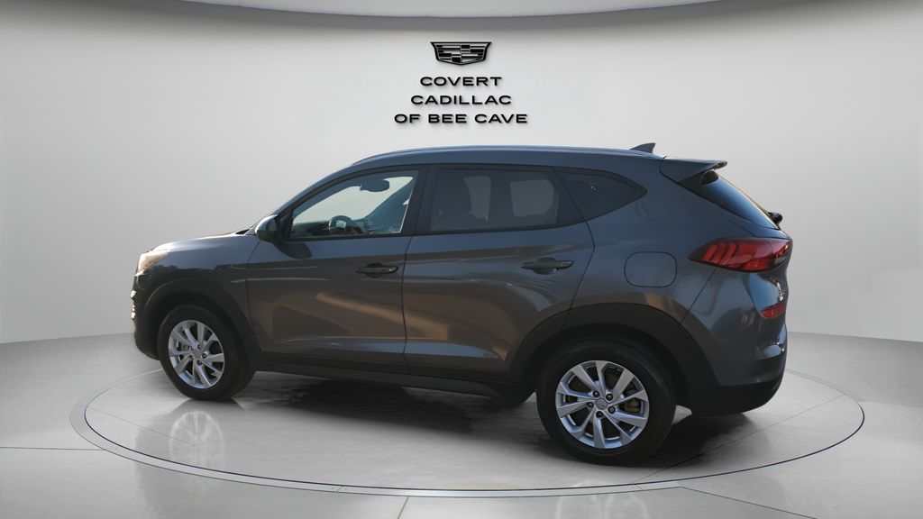 Used Car 2020 Hyundai Tucson  Value For Sale Under $20,000 In Austin, Texas