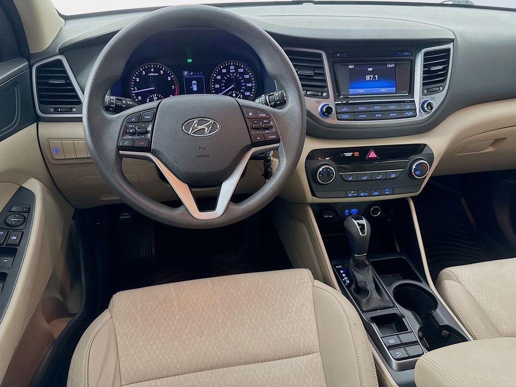 Used Car 2017 Hyundai Tucson  Se For Sale Under $15,000 In Austin, Texas