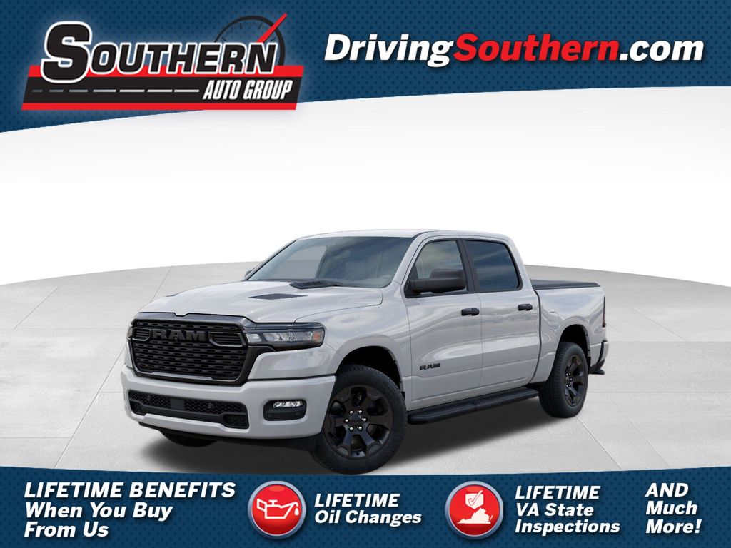 2026 RAM 1500 Express 4x4 Crew Cab 5'7's photo