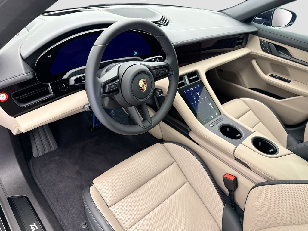 New 2026 Black Porsche  image 4