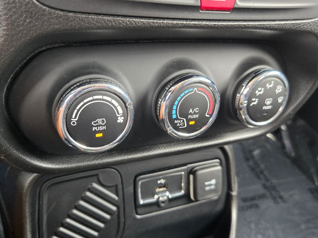 2017 Jeep Renegade - $10,140