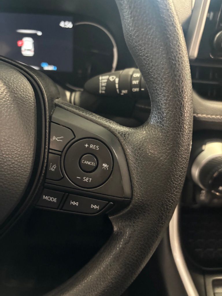 Used 2025 Toyota RAV4 SUV