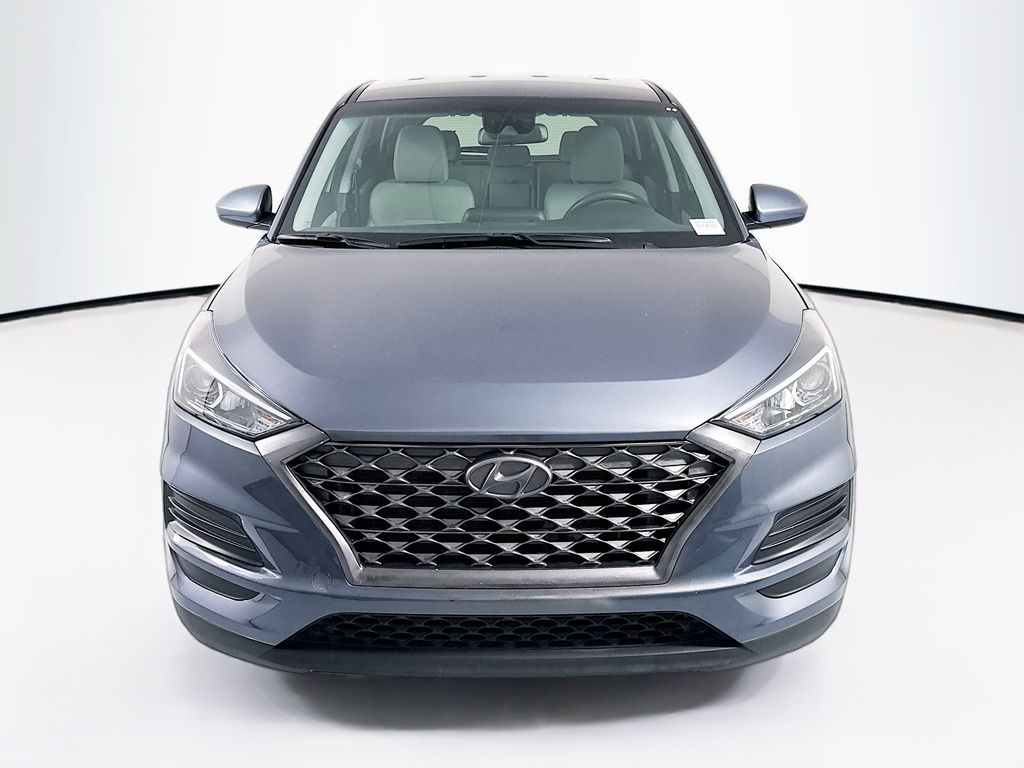 Thumbnail: 2021 Hyundai Tucson - 2
