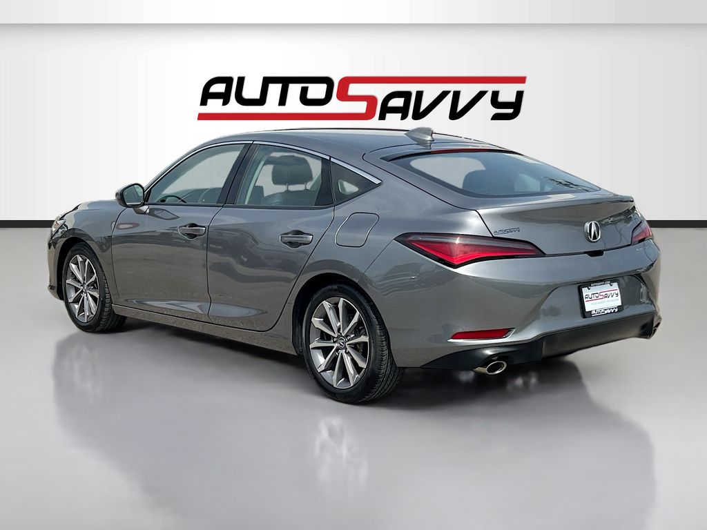 2024 Acura Integra Base Gray at AutoSavvy Houston Northwest