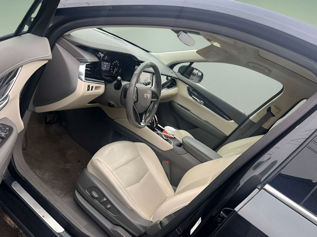 Used 2022 Cadillac XT6 SUV