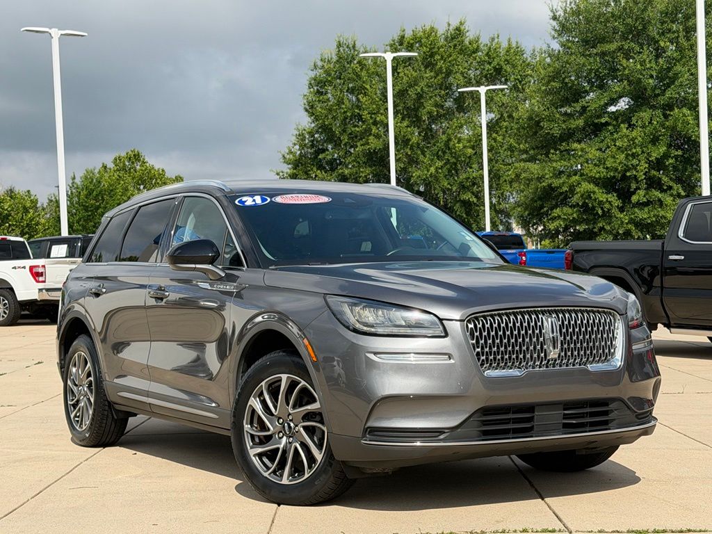 2021 Lincoln Corsair Standard FWD