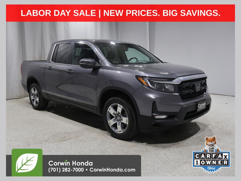  2024 Honda Ridgeline RTL AWD   