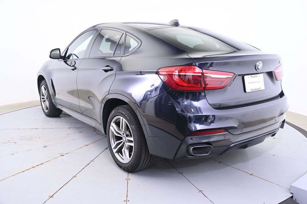 Thumbnail: 2016 BMW X6 - 3
