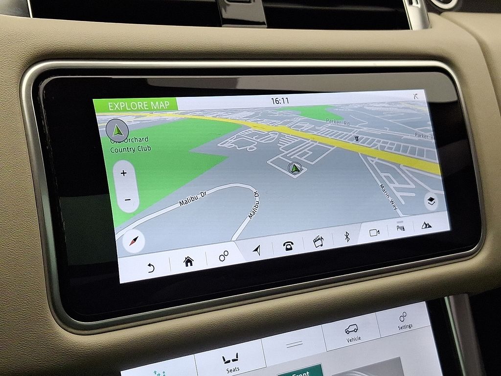 Thumbnail: 2022 Land Rover Range Rover Sport - 19