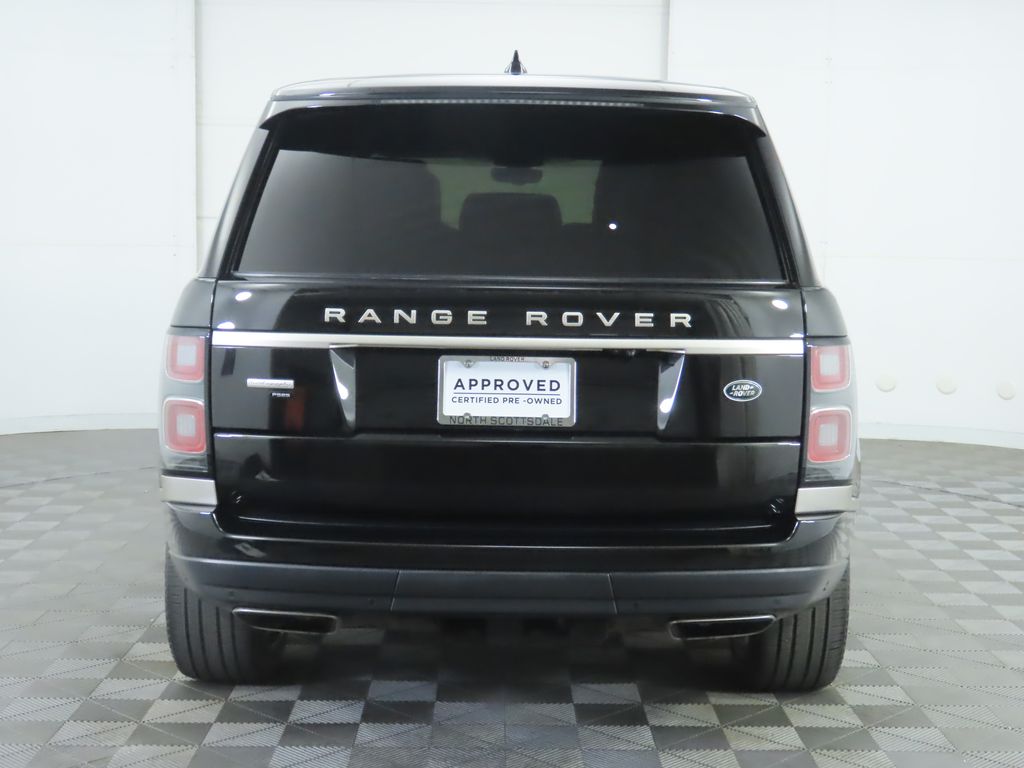 Thumbnail: 2021 Land Rover Range Rover - 6