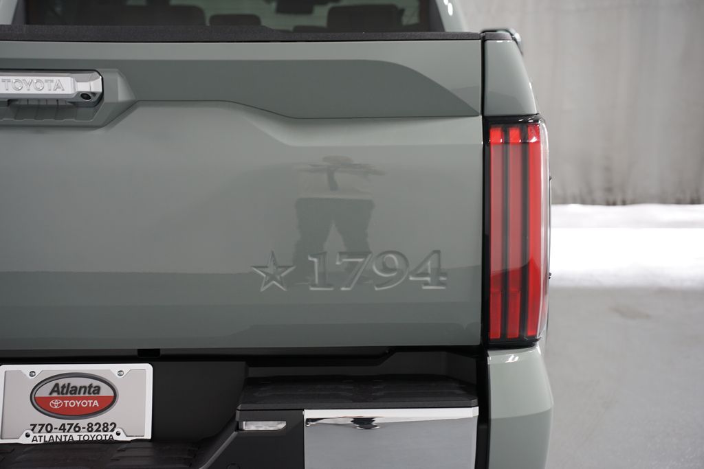 Thumbnail: 2026 Toyota Tundra - 11