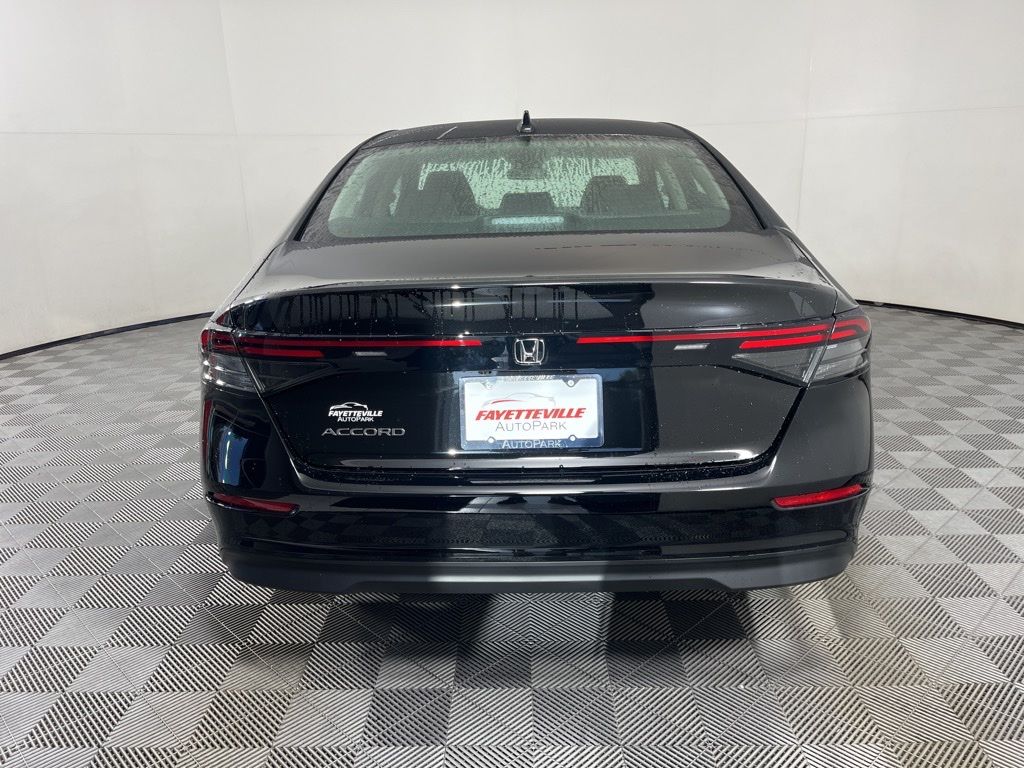 Thumbnail: 2025 Honda Accord - 4