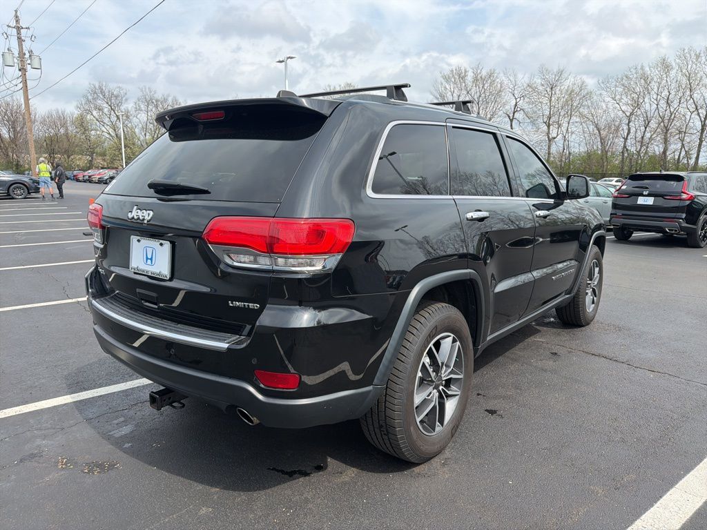 Thumbnail: 2019 Jeep Grand Cherokee - 5