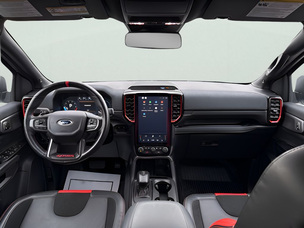 2024 Ford Ranger