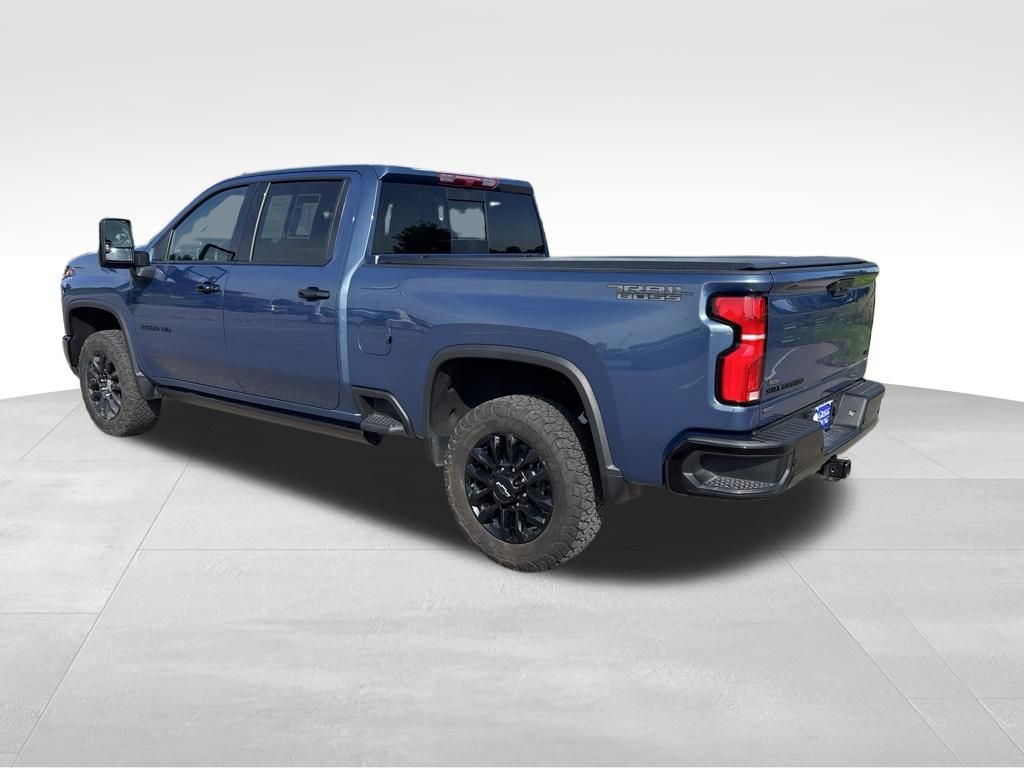 Used 2026 Chevrolet Silverado 2500HD Truck