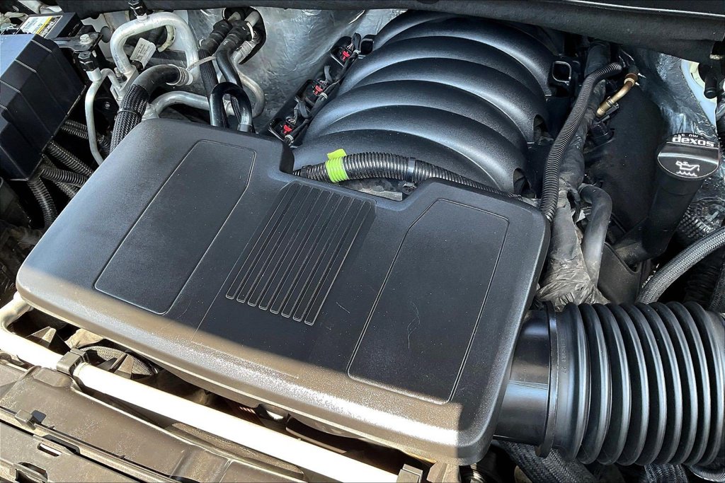 Used 2020 Chevrolet Silverado 1500 Truck