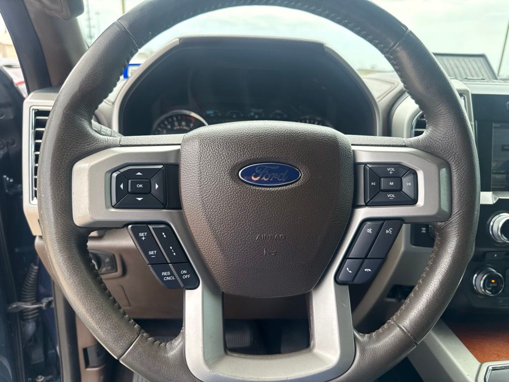 2015 Ford F-150 King Ranch Blue at Texan Dodge Chrysler Jeep Ram