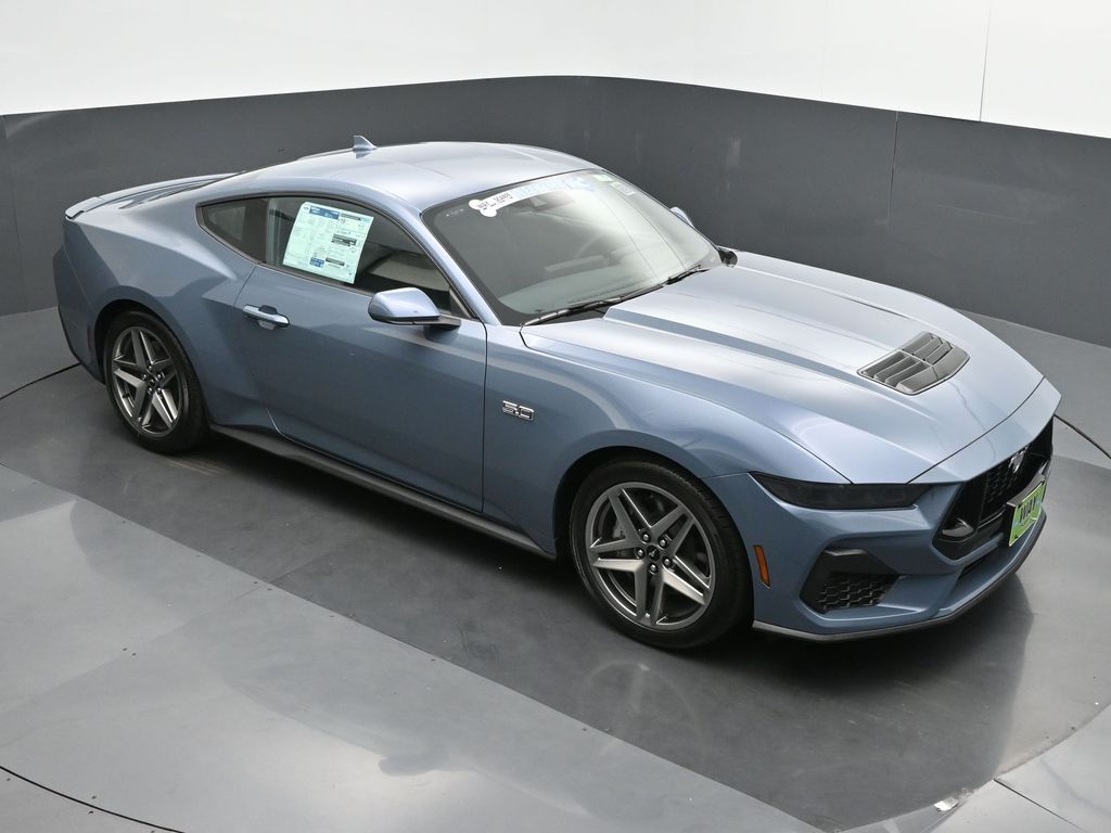 2025 Ford Mustang GT