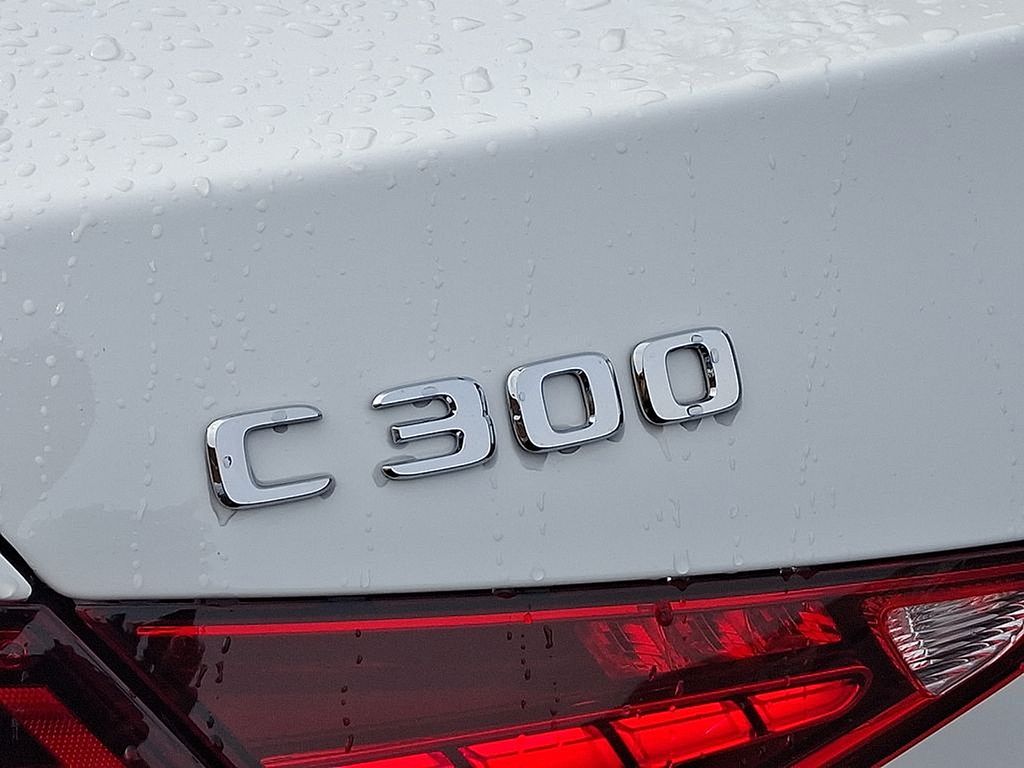 Thumbnail: 2025 Mercedes-Benz C-Class - 19