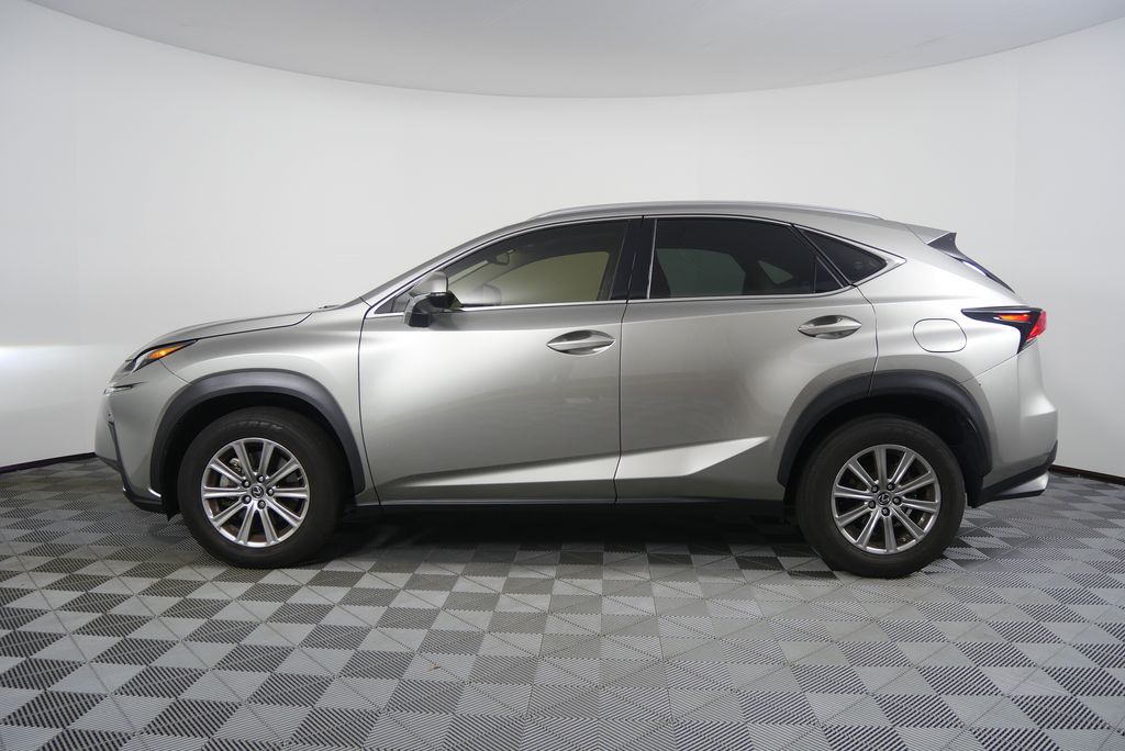 Thumbnail: 2021 Lexus NX - 6