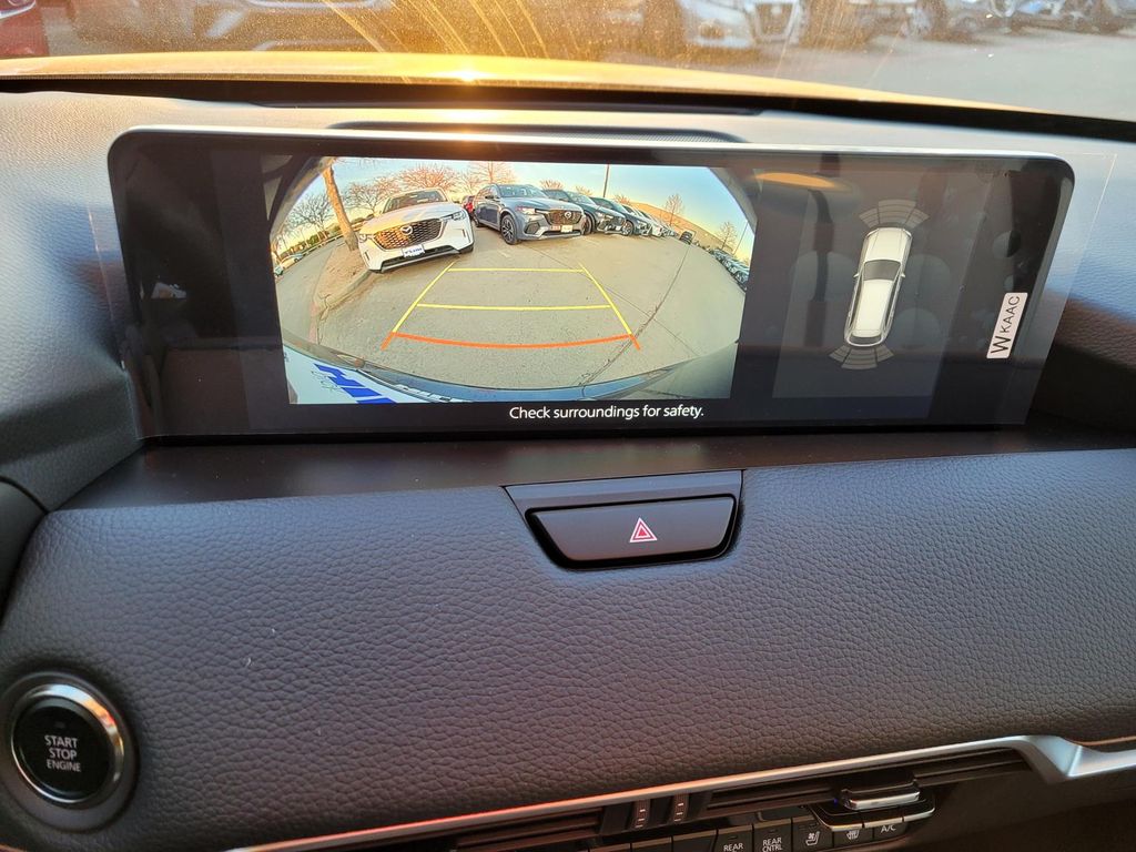 new 2026 Mazda CX-90 car, priced at $45,335