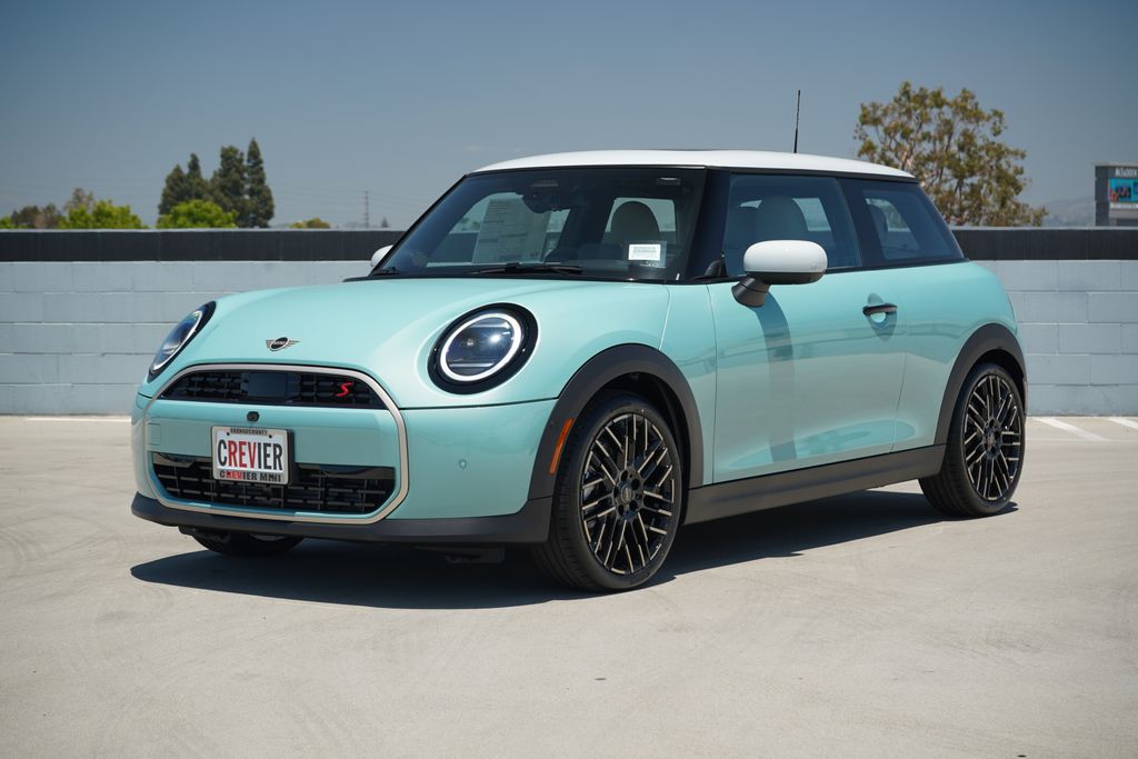 Thumbnail: 2026 MINI Cooper - 1