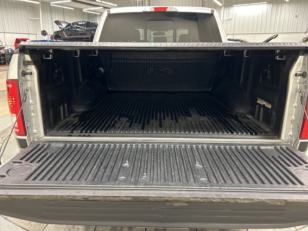 used 2017 Ford F-150 car, priced at $21,714