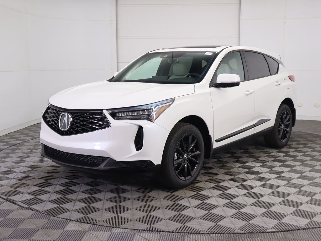 Thumbnail: 2026 Acura RDX - 1