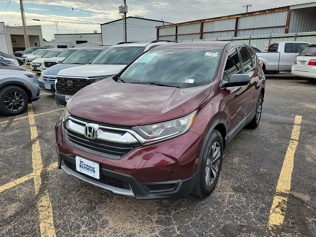 2019 Honda CR-V LX - 2