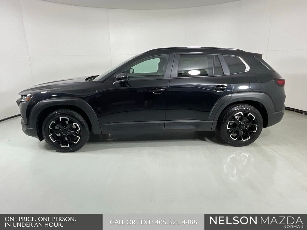 New 2026 Black Mazda 2.5 S Meridian Edition image 5