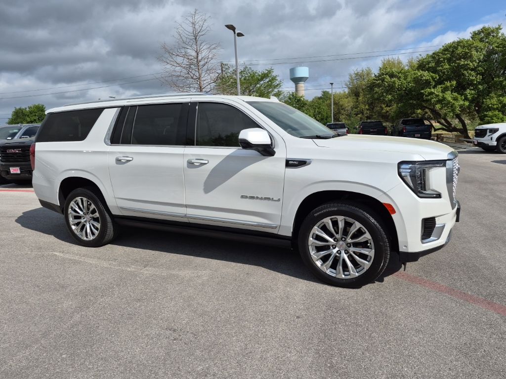 Used Car 2024 Gmc Yukon Xl  Denali For Sale Under $80,000 In Austin, Texas