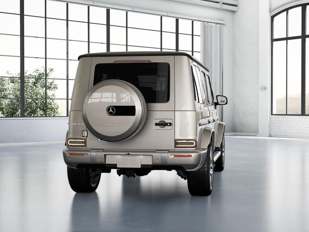 Thumbnail: 2026 Mercedes-Benz G-Class - 24
