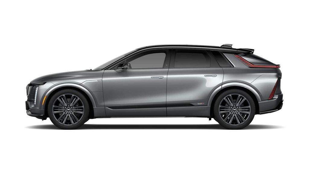 new 2026 Cadillac LYRIQ car, priced at $86,790