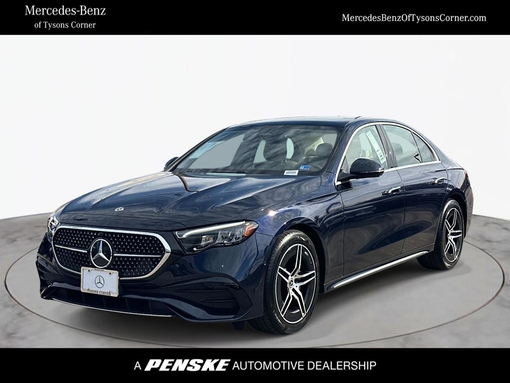 Thumbnail: 2026 Mercedes-Benz E-Class - 1