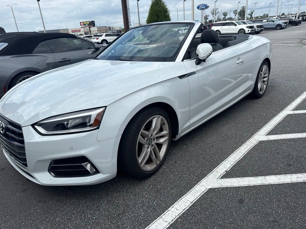 2019 Audi A5 45 Premium