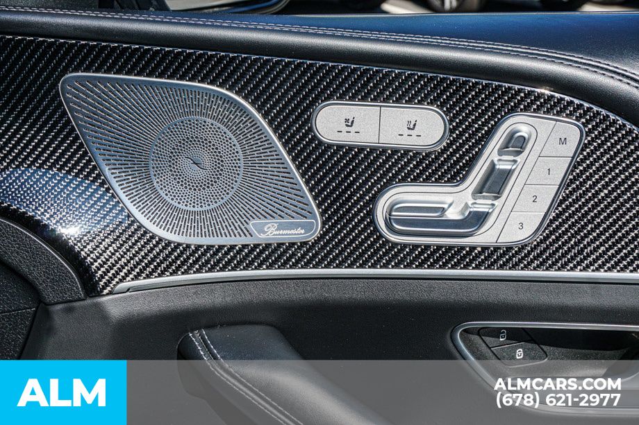 Used 2023 White Mercedes-Benz GLE 63 S AMG® image 60