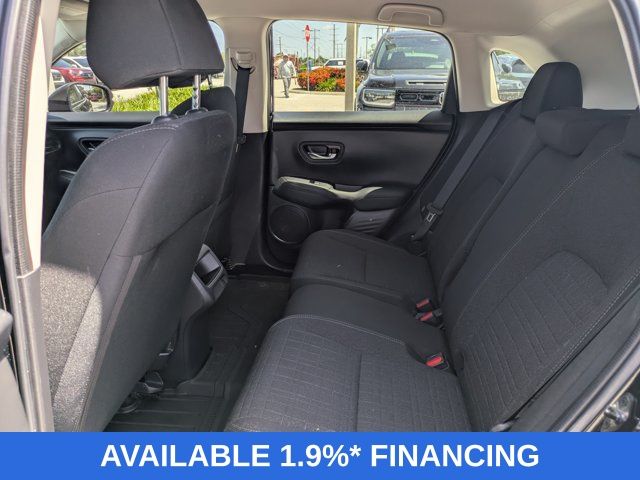 Certified Used 2026 Deep Ocean Pearl Honda LX image 13