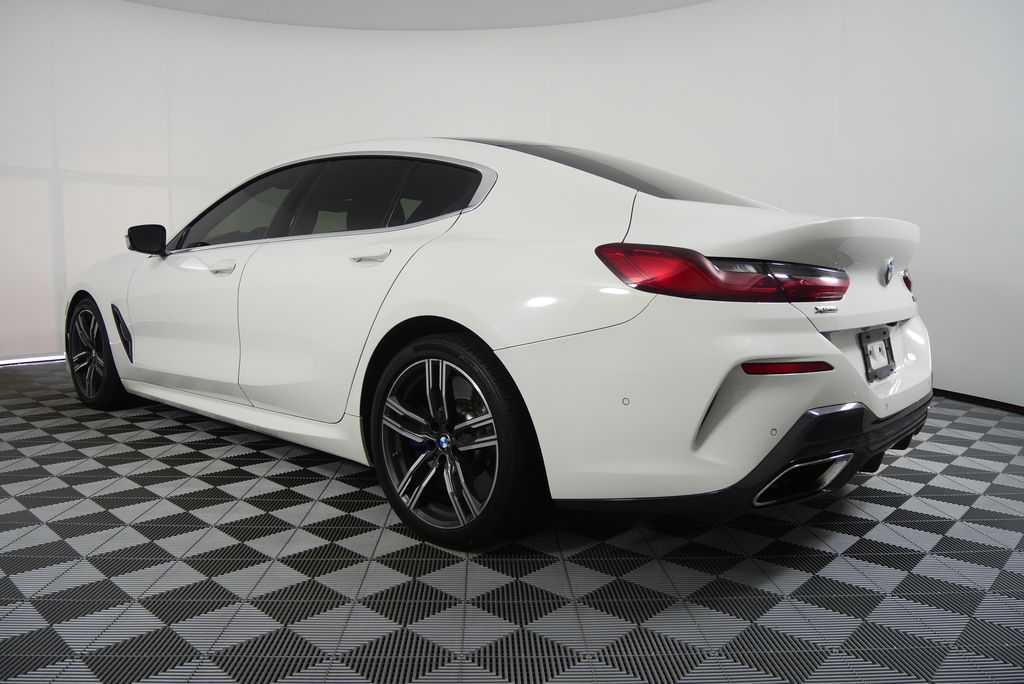 2020 BMW 8 Series M850i xDrive 5