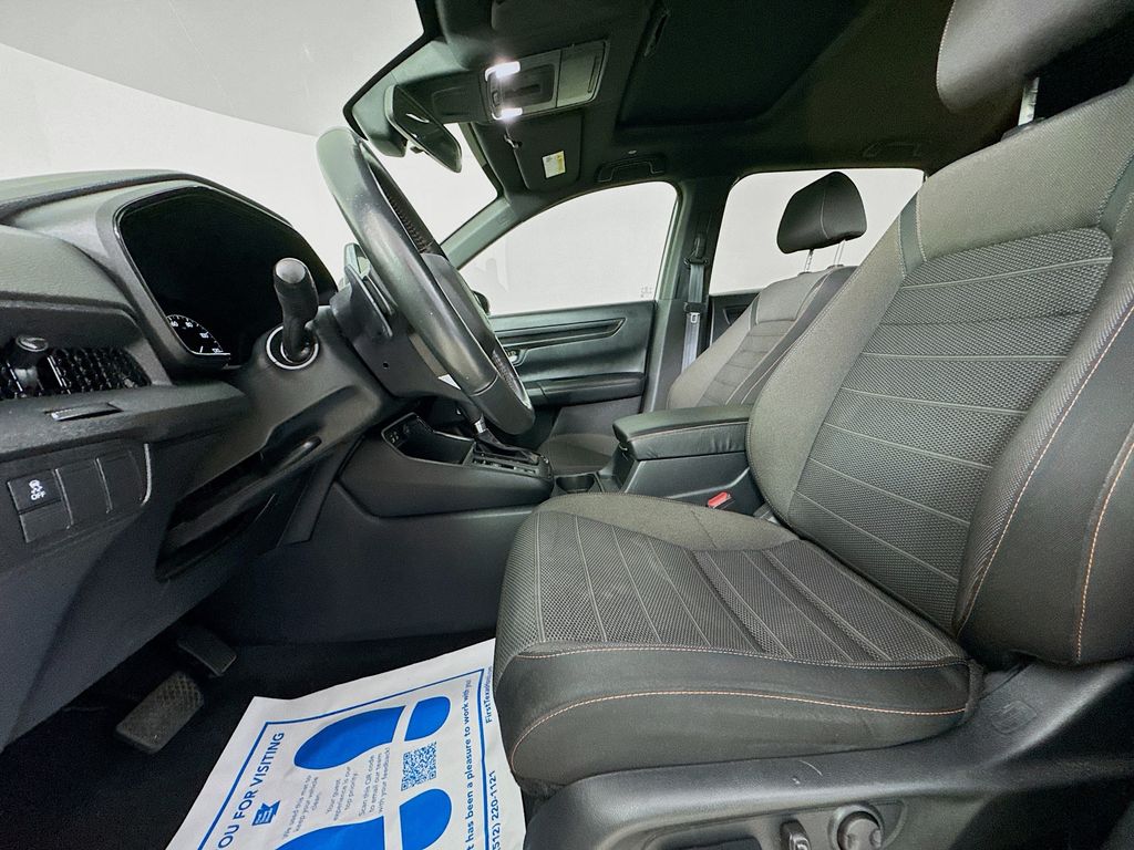 Used Car 2023 Honda Cr-v Hybrid  Sport For Sale Under $30,000 In Austin, Texas