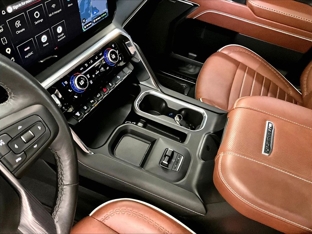 2025 GMC Sierra 2500HD — photo 20