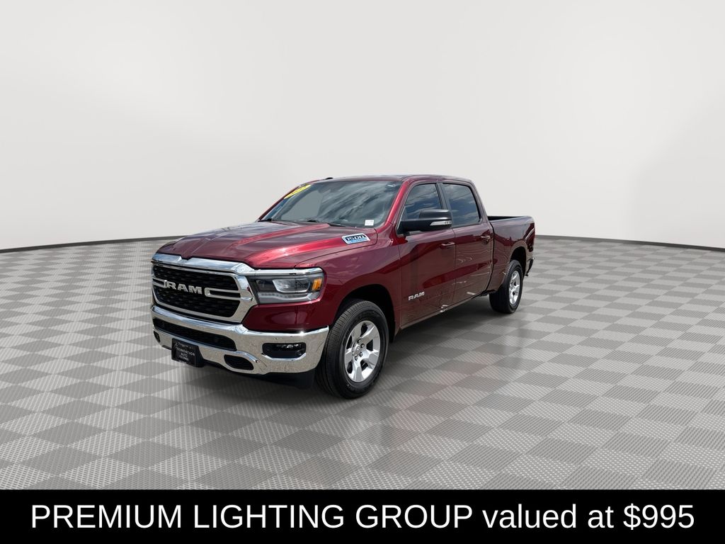 Used 2022 Ram 1500 Truck