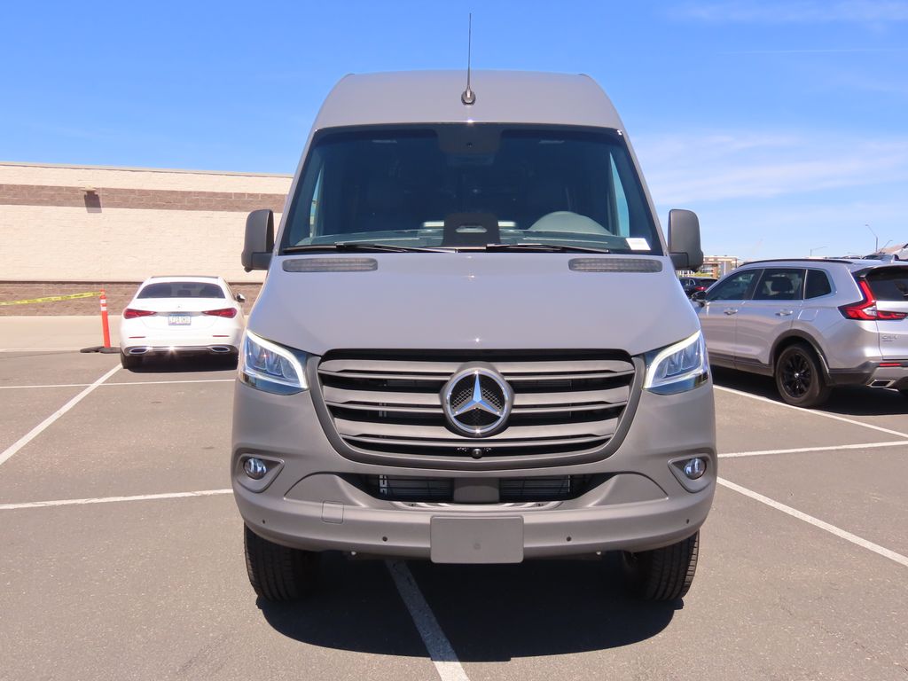Thumbnail: 2026 Mercedes-Benz Sprinter - 2