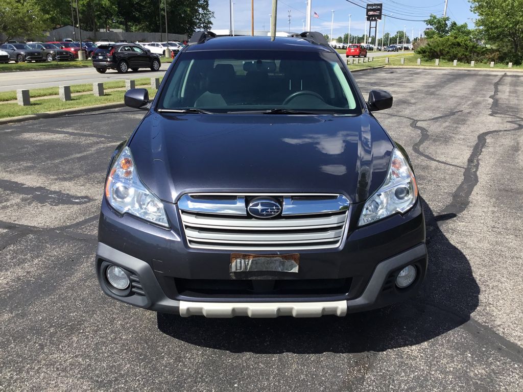 Thumbnail: 2013 Subaru Outback - 8