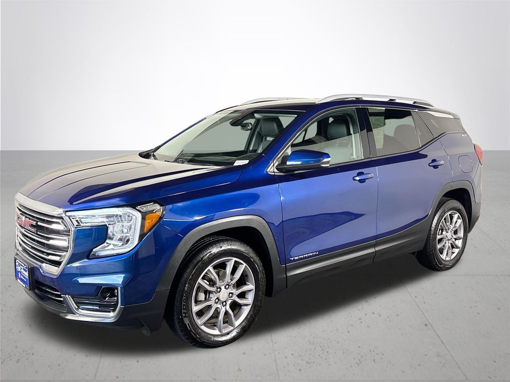 2023 GMC Terrain SLT