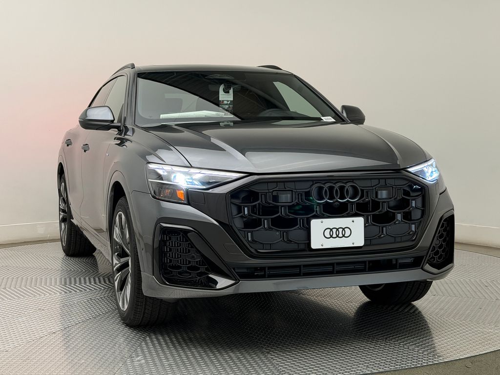 Thumbnail: 2027 Audi Q8 - 2